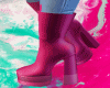 Barbie Boots Luxo
