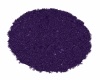 Purple glitter rug