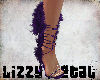 Mardi Gras Heels