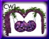 {CW}Purple Heart Swing