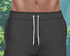 Black Shorts + Tats