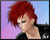 Mohican Red|Hair