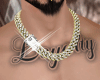 Neck Chain gold