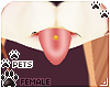 [Pets] Quin | tongue