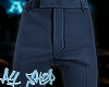 Ay. Pant Suit Blue F/M