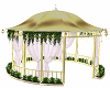 Gold Garden Pergola