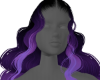 virginia purple ombre