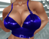 +A Freya Top Blue