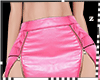 Pink skirt XL