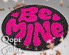 Be Mine Deep Pink Rugs