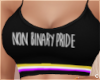 !© Non Binary Pride