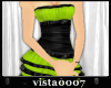 [V7] Green Dress