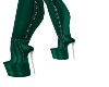 Emerald Attila Heels