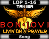 [T]Livin on prayer Remix