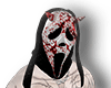 M--Scream ghost mask