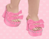 Lolita Pink Heels