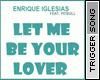 Your Lover  -  Enrique 