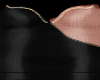 PINK/BLACK METALLIC DRES