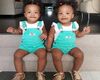 Cute Toddler Twins Pic