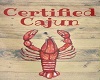 CA-Certified Cajun Flag
