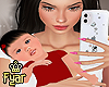 F. Mom+BabyGirl selfie
