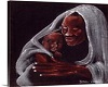 Father n Son African art
