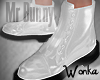 W° Mr WhiteBunny Boots