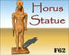 Horus Statue
