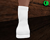 White Sock Shoe (M) drv