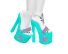 STAR GIRL HEEL