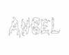 White Angel Sign
