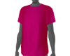 hot-pink T-shirt | vv