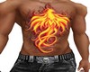 (shan)phoenix tattoo