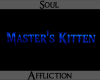 Master's Kitten - Blue