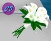 *C5* Wedding Bouquet