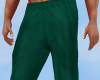 Allure PJ Pants Green