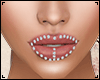 lips diamonds