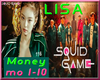 LISA Squid Game Money
