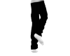 black sweats