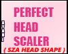 e> SZA V2 Head Shape