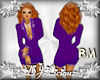 DJL-OfficeWear Purple BM