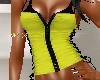[MS]CorsetTopYellow