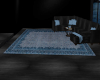 Blue Rug