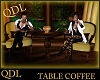 QDL Table Coffee