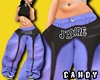 !C J'ADORE Baggy Jeans