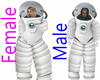 Outer Space Outfit