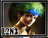 L2N3 Peacock Woman V2