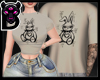 B. Rabbit couple shirt