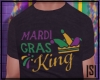 |S| M' Mardi Gras King
