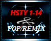 HSTY 1-14, POP/REMIX